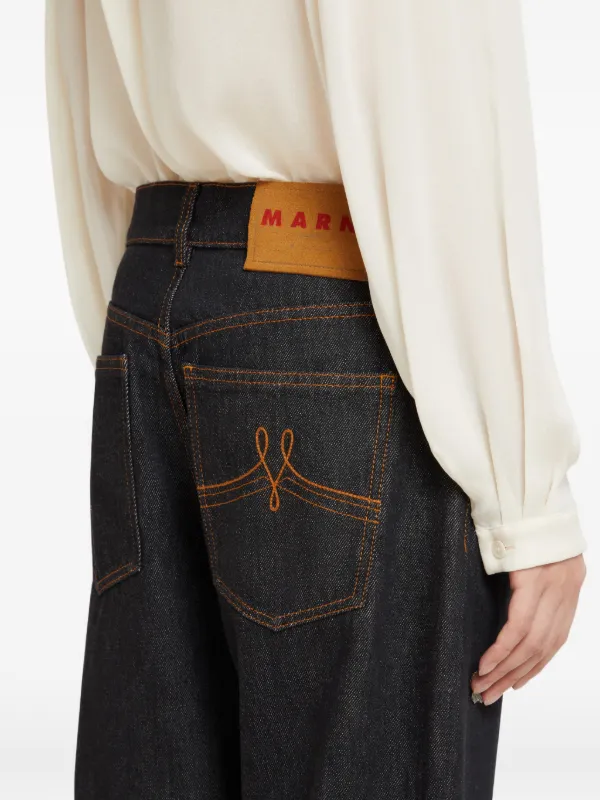 デニムパンツ - MARNI｜FAVOR マルニ MARNI 22SS Daisy Denim Pants