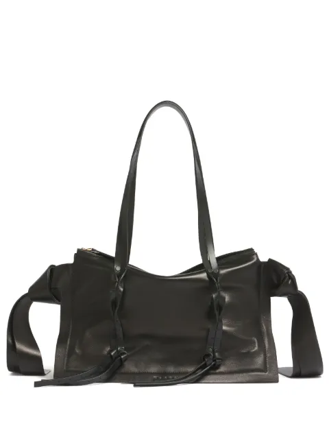Marni leather Amulet small bag
