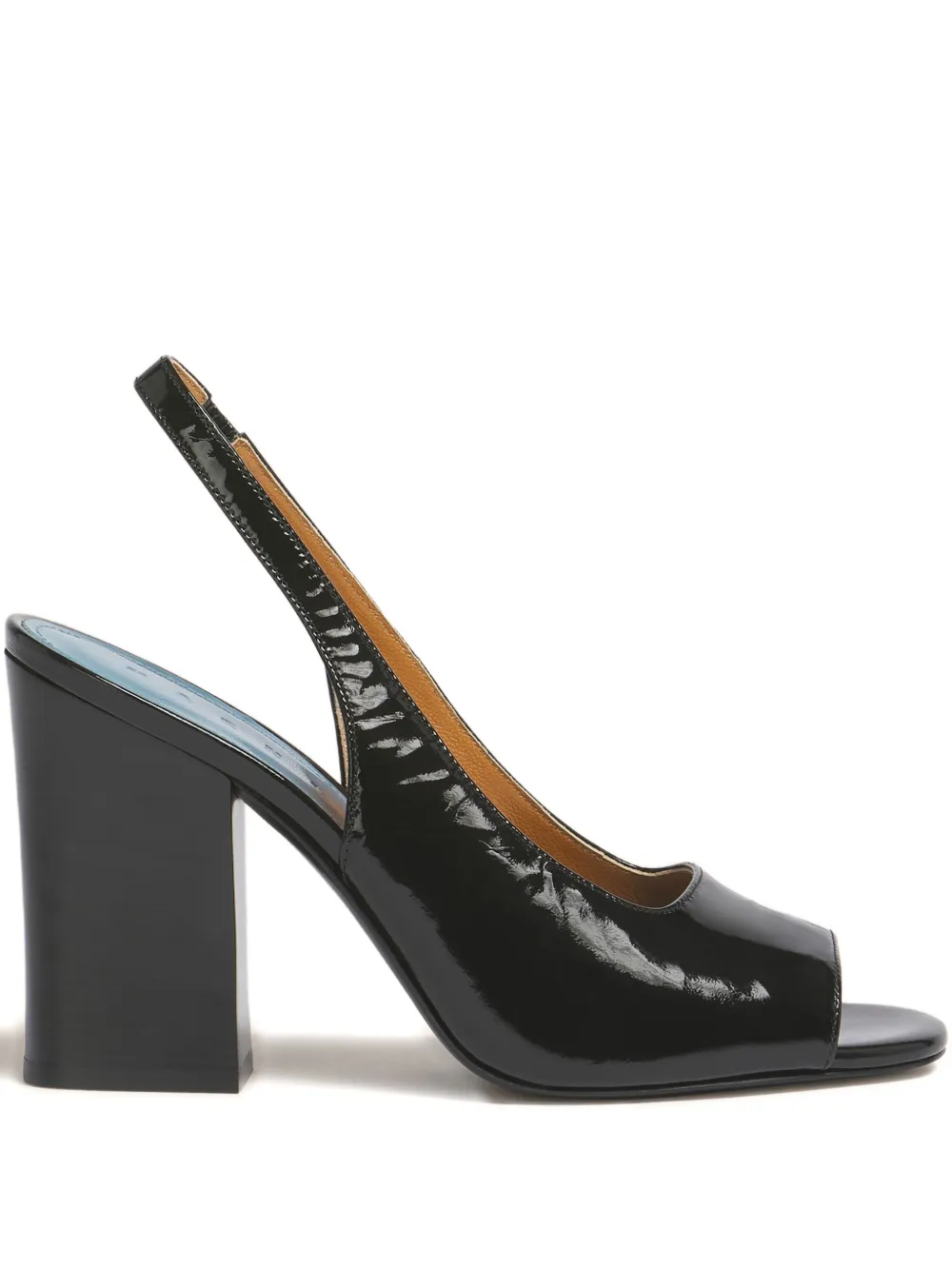 Marni open-toe sandals | Black | Image 1
