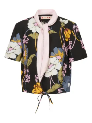 ドゥロワー   MARNI  マルニ　ブラウス MARNI(マルニ) ブラウス・シャツ(レディース) - ブランド通販のBUYMA