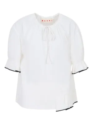 MARNI（マルニ）ブラウス - FARFETCH
