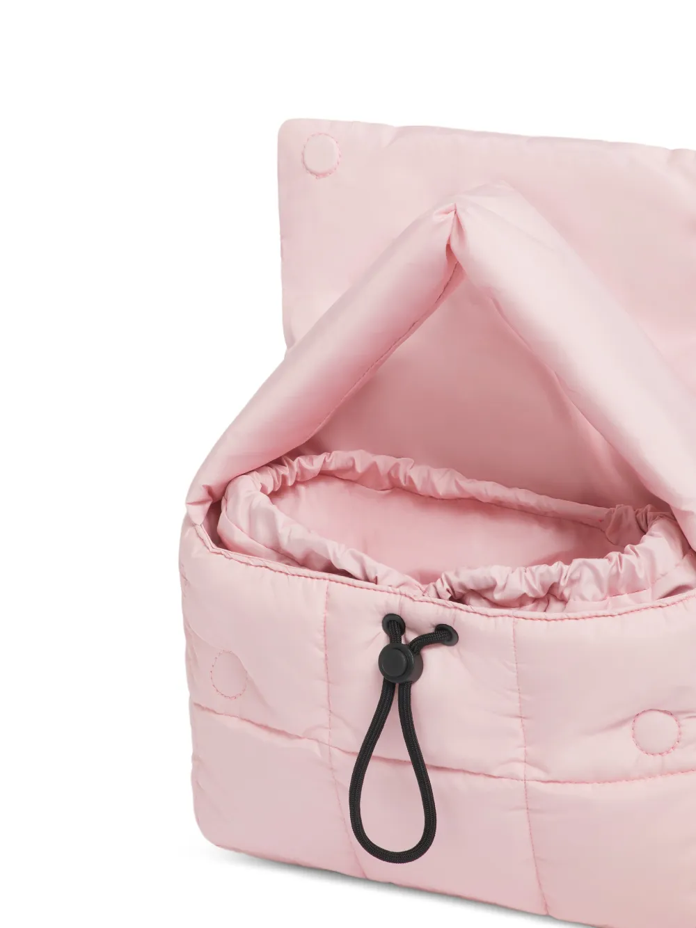 Marni Gewatteerde shopper Roze