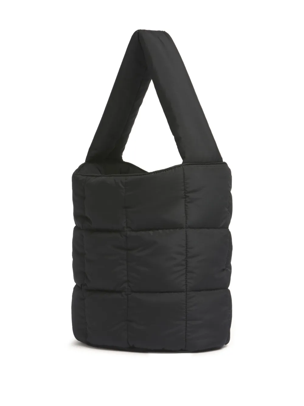 Marni パデッド ショルダーバッグ | ブラック | FARFETCH JP