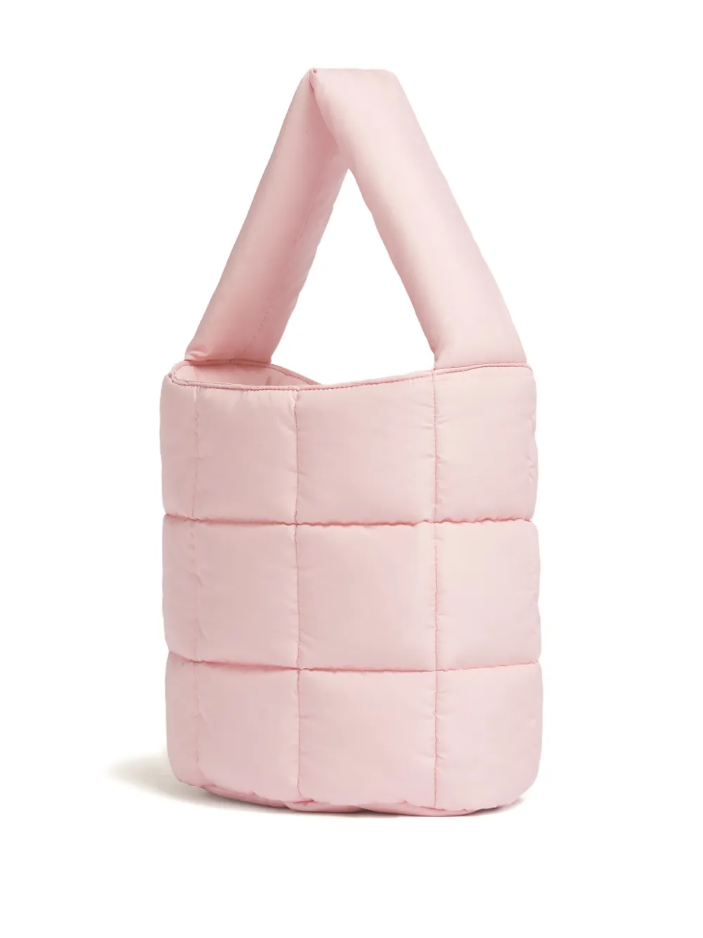 Marni Gewatteerde bucket-tas Roze
