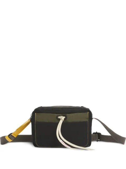 Marni Ripstop draw-cords camera bag