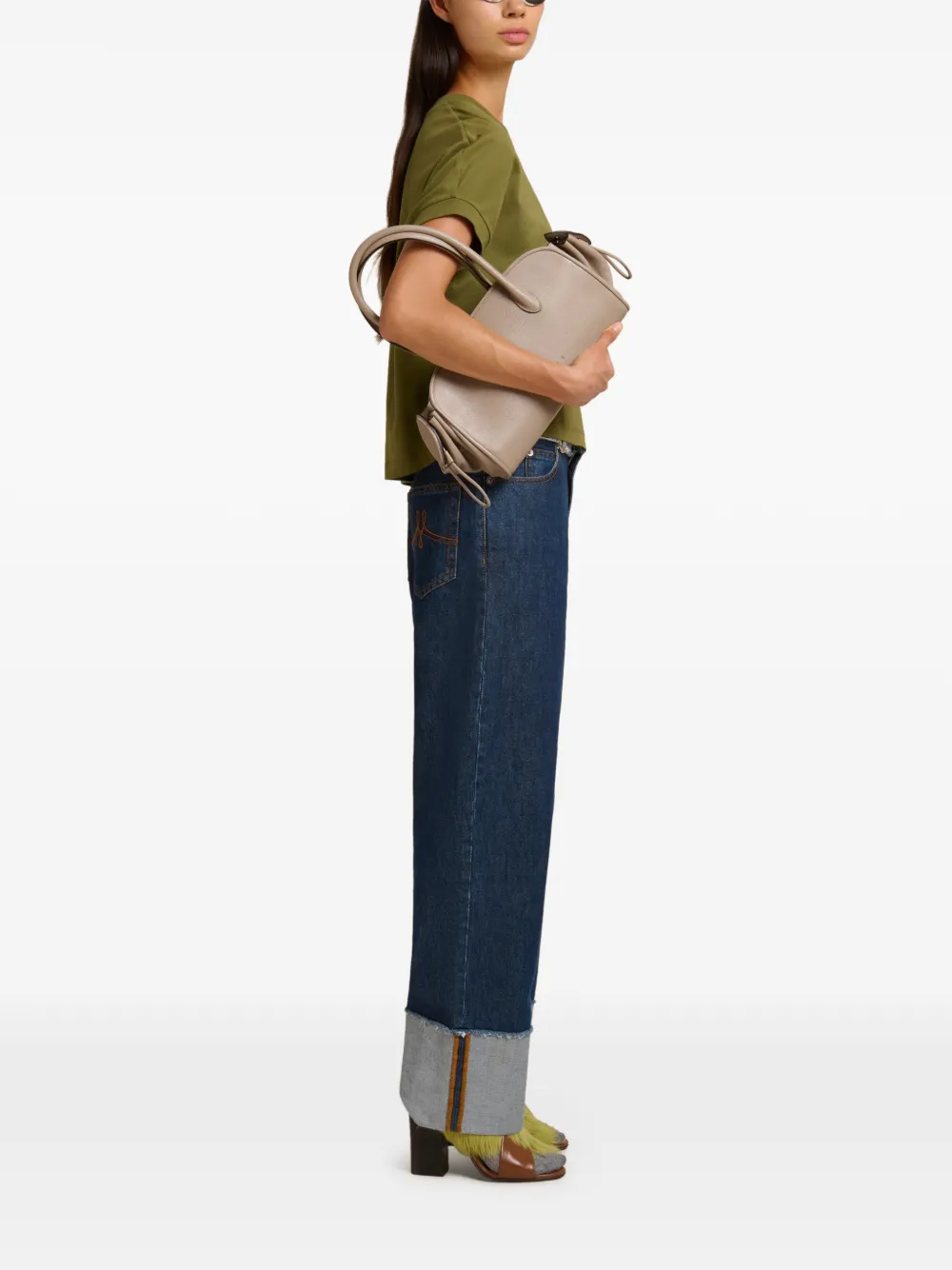 Marni playera con logo estampado | Playeras y jerséis | Image 2