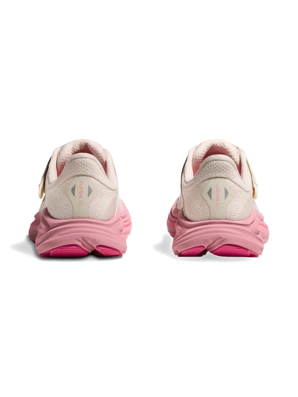 HOKA KIDS Clifton 10 sneakers Beige