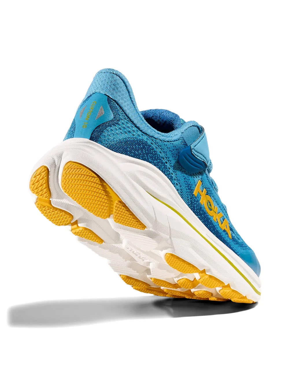 HOKA KIDS Clifton 10 sneakers Blauw