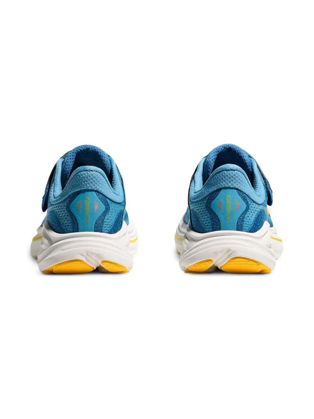 Hoka Kids Clifton 10 Sneakers - Blue 