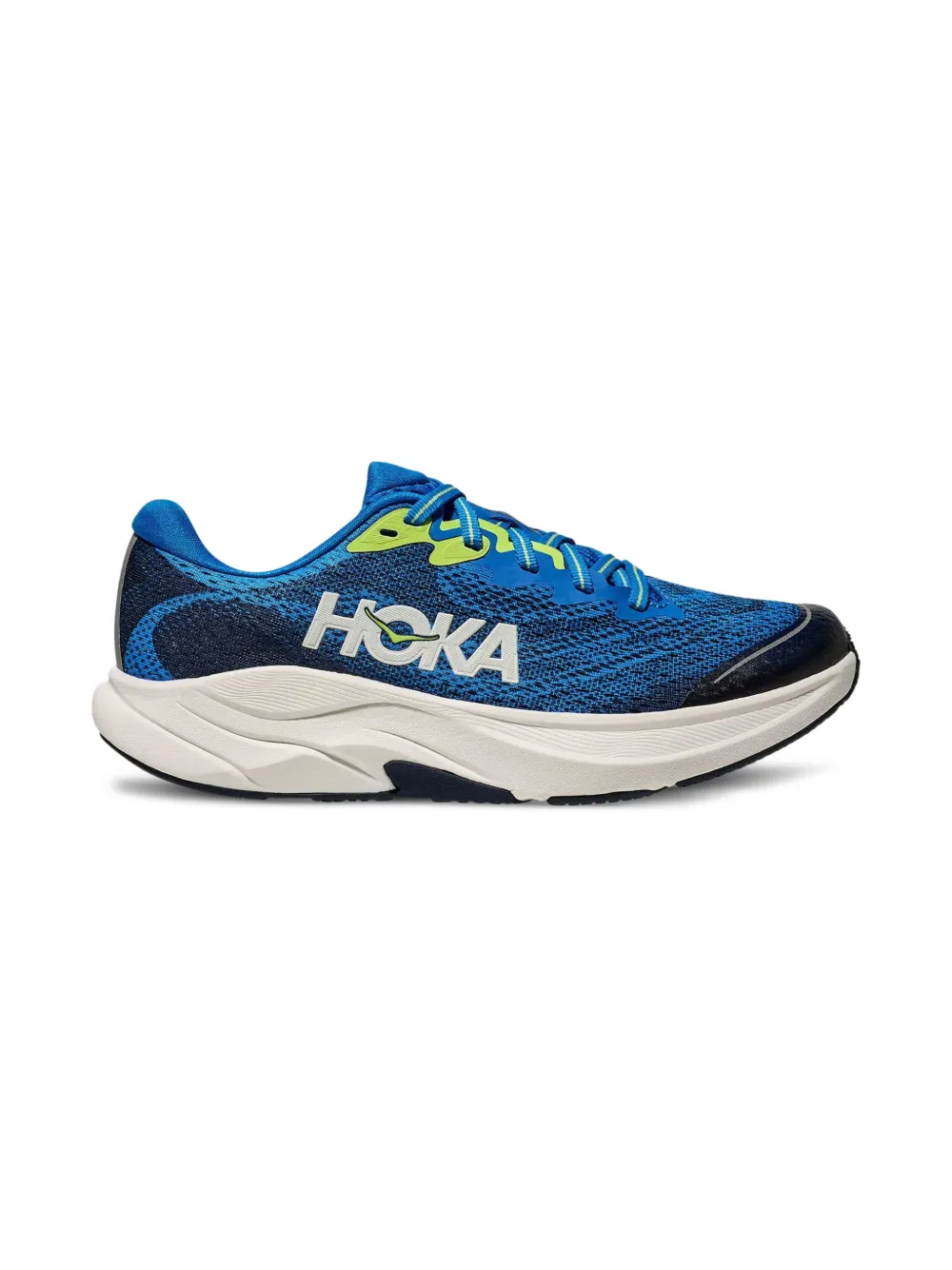 HOKA KIDS Rincon 4 sneakers - Blu