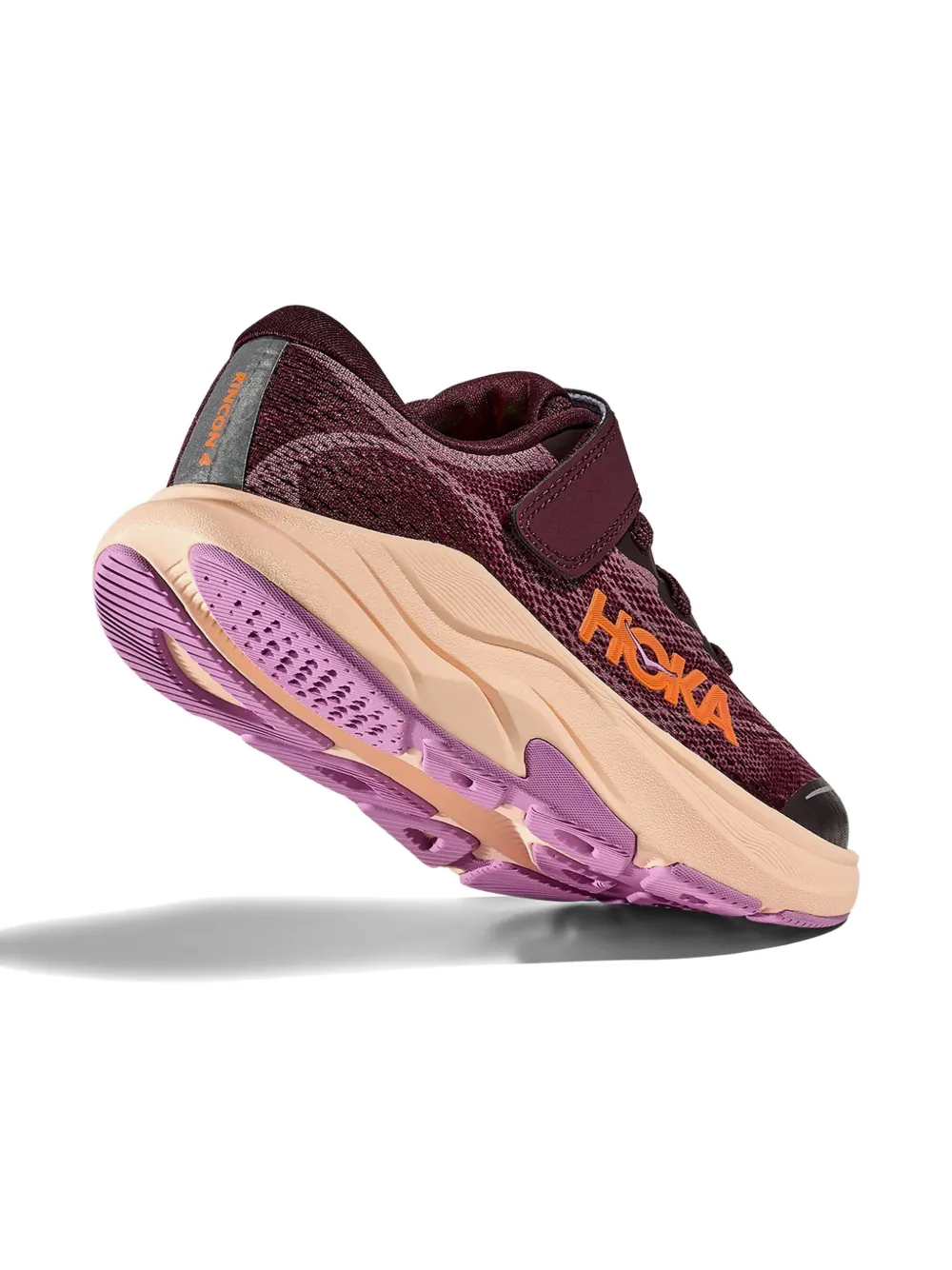 HOKA KIDS Rincon 4 sneakers Paars