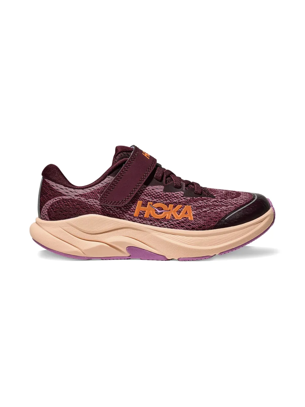 HOKA KIDS Rincon 4 sneakers - Paars