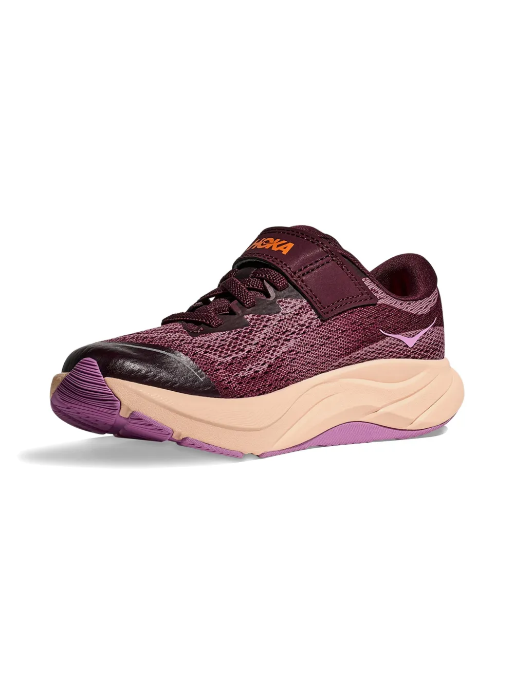 HOKA KIDS Rincon 4 sneakers Paars