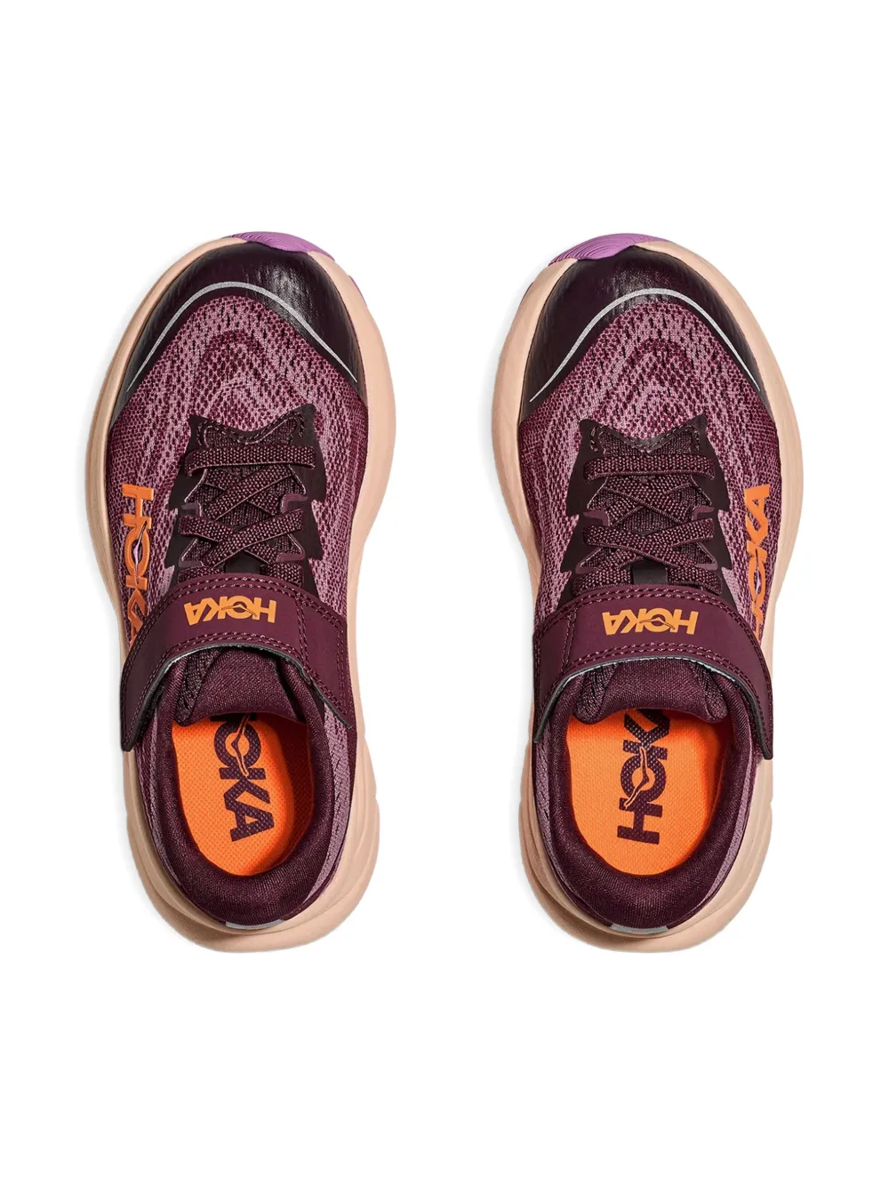 HOKA KIDS Rincon 4 sneakers Paars