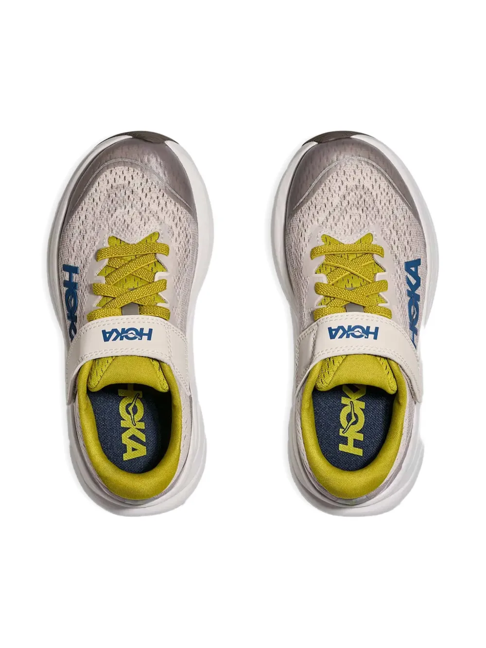 HOKA KIDS Rincon 4 sneakers Beige