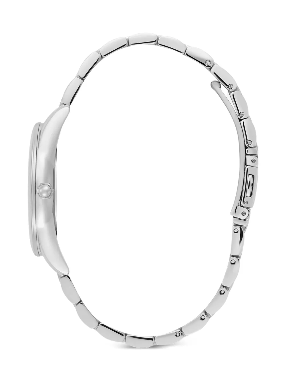Glowful Round-Face Watch