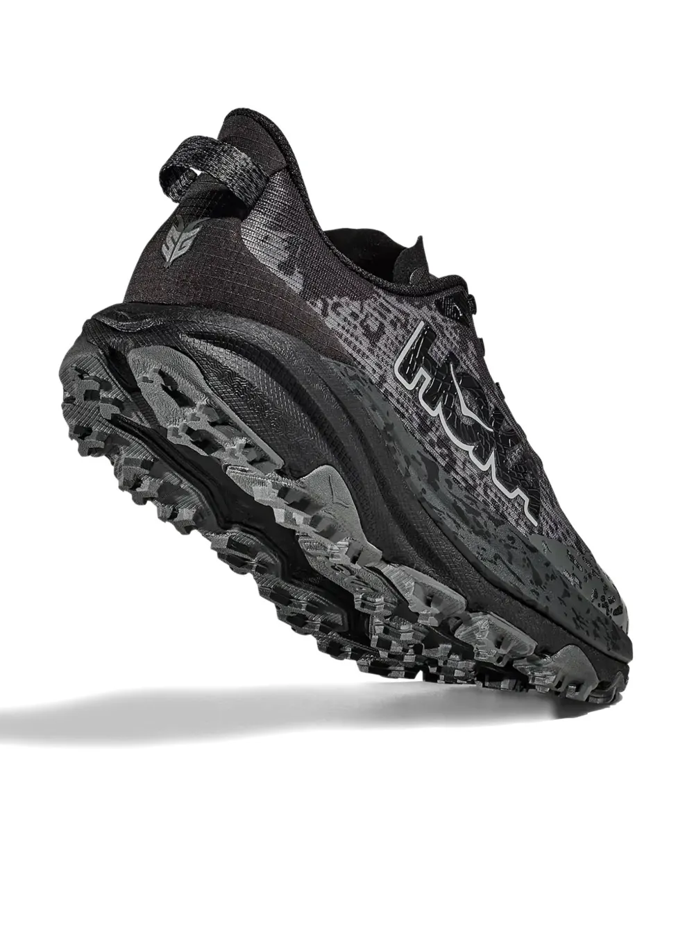 HOKA KIDS Speedgoat 6 sneakers Zwart