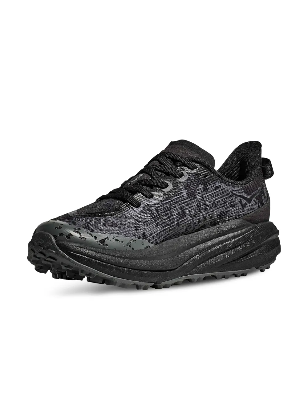 HOKA KIDS Speedgoat 6 sneakers Zwart