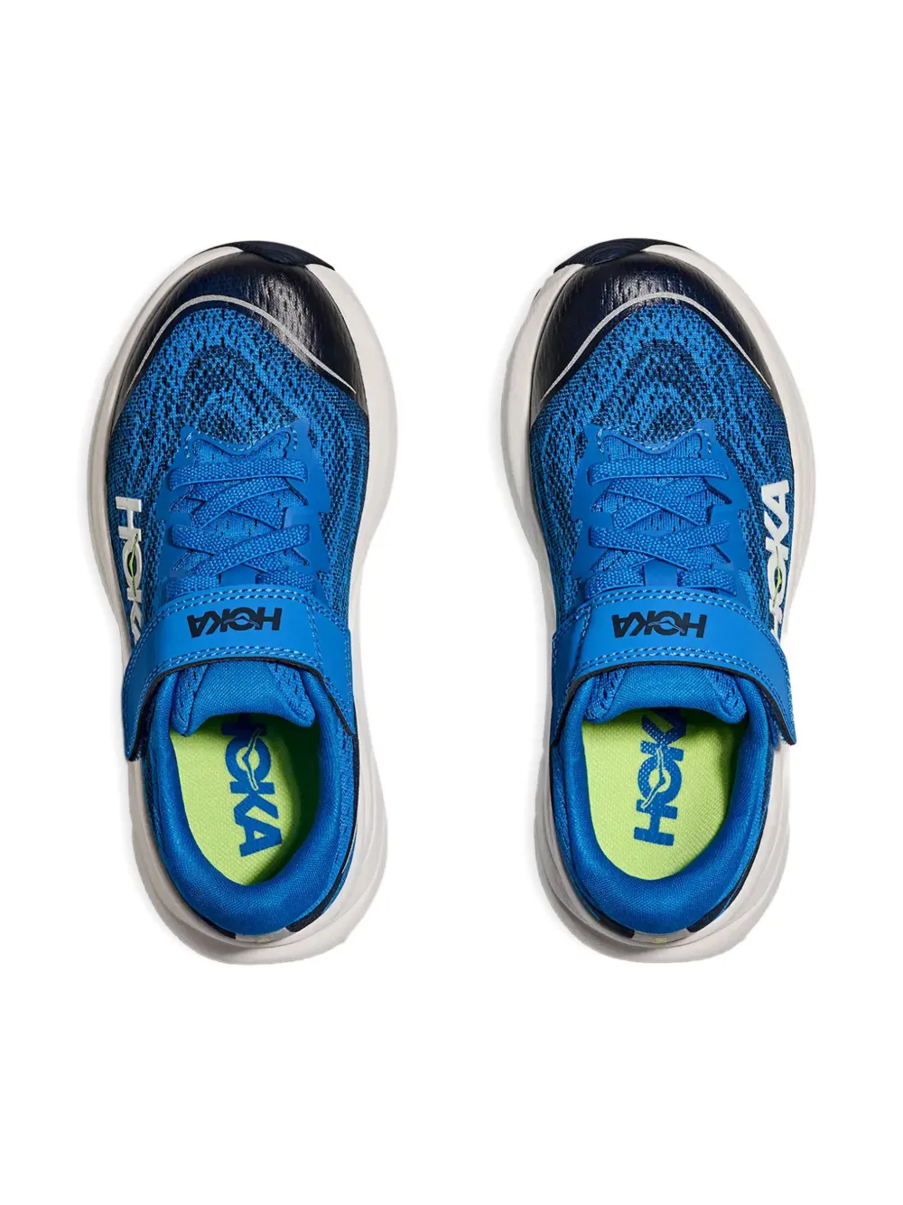 HOKA KIDS Rincon 4 sneakers Blauw