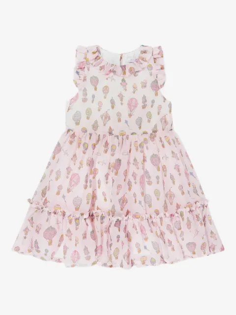 Atelier Choux Adelaide ruffled dress