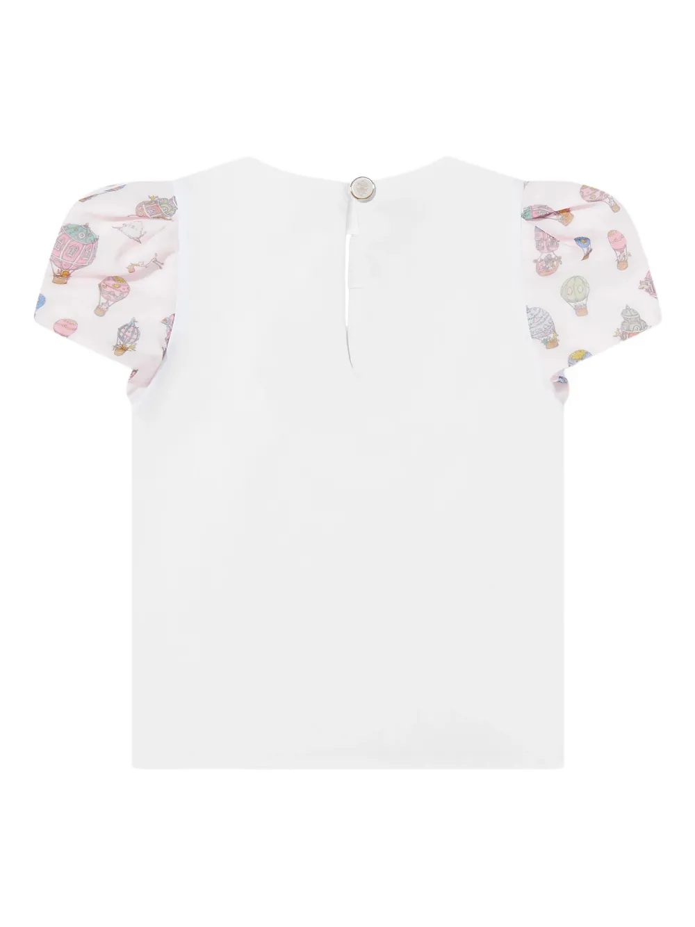 Atelier Choux playera con globos estampados | Playeras | Image 2