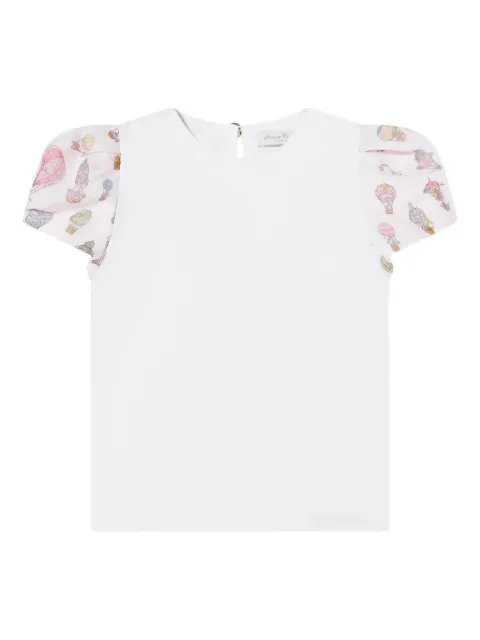 Atelier Choux t-shirt à imprimé graphique