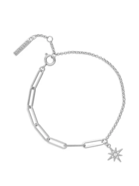 olivia burton Celestial North Star mismatch bracelet