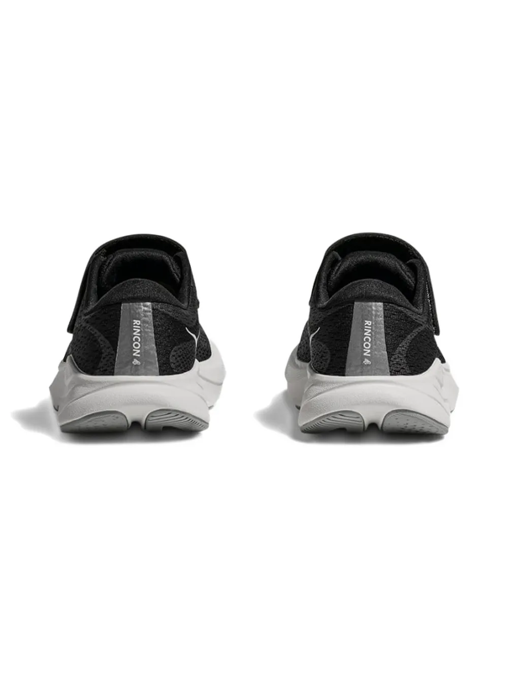 HOKA KIDS Rincon sneakers verfraaid met logo Zwart