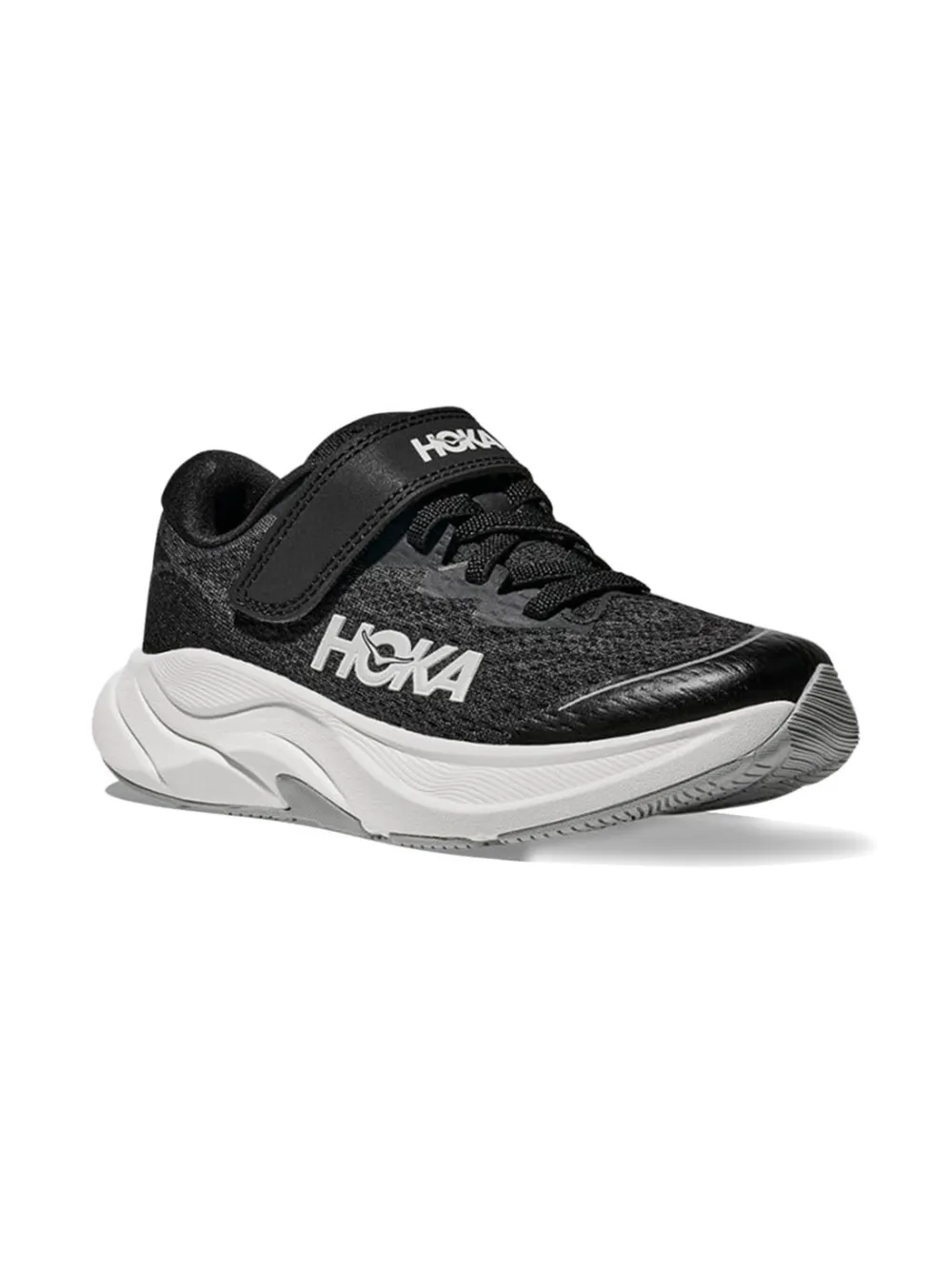 HOKA RINCON LOGO-EMBELLISHMENT SNEAKERS
