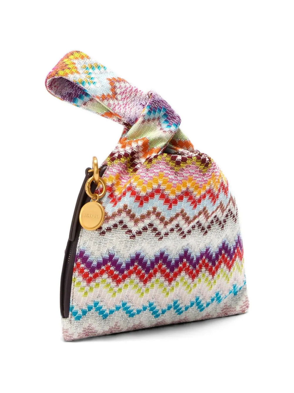 Missoni ジグザグ トートバッグ | ホワイト | FARFETCH JP