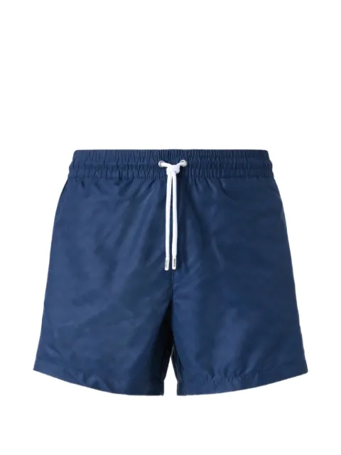 Missoni badeshorts med mønster og løbesnor