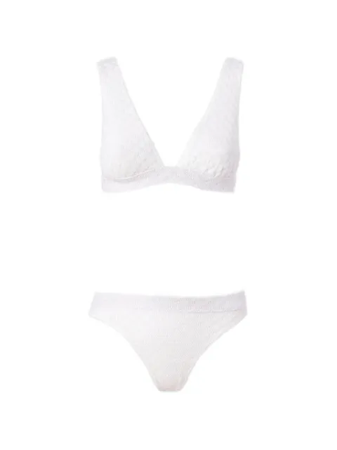 Missoni bikini texturizado