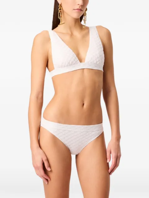 Missoni tekstureret bikini
