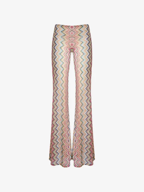 Missoni zig-zag trousers
