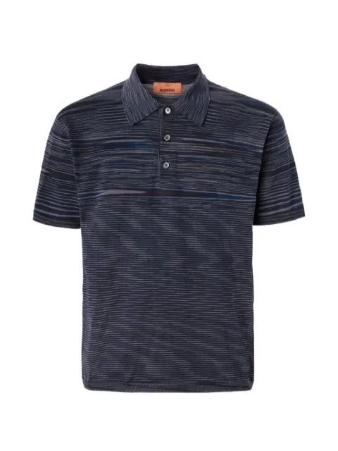 Missoni stribet polo