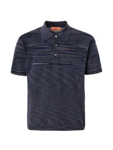 Missoni stribet polo