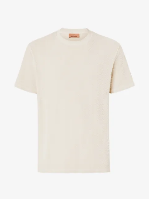 Missoni herringbone T-shirt