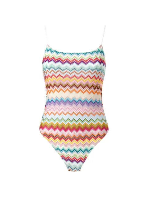 Missoni zig-zag swimsuit