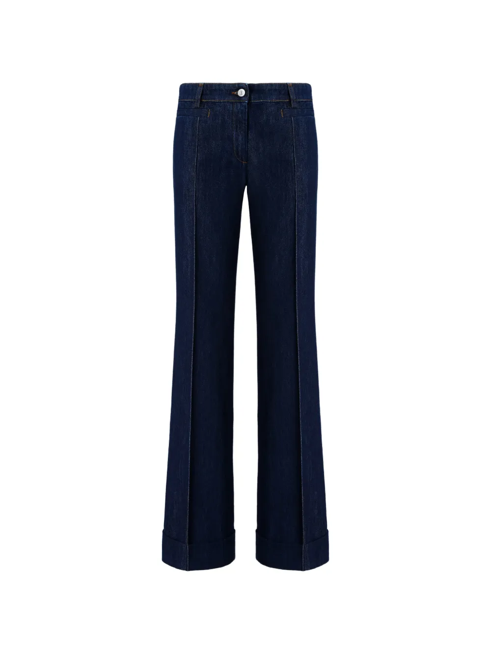 Missoni flared jeans - Blau