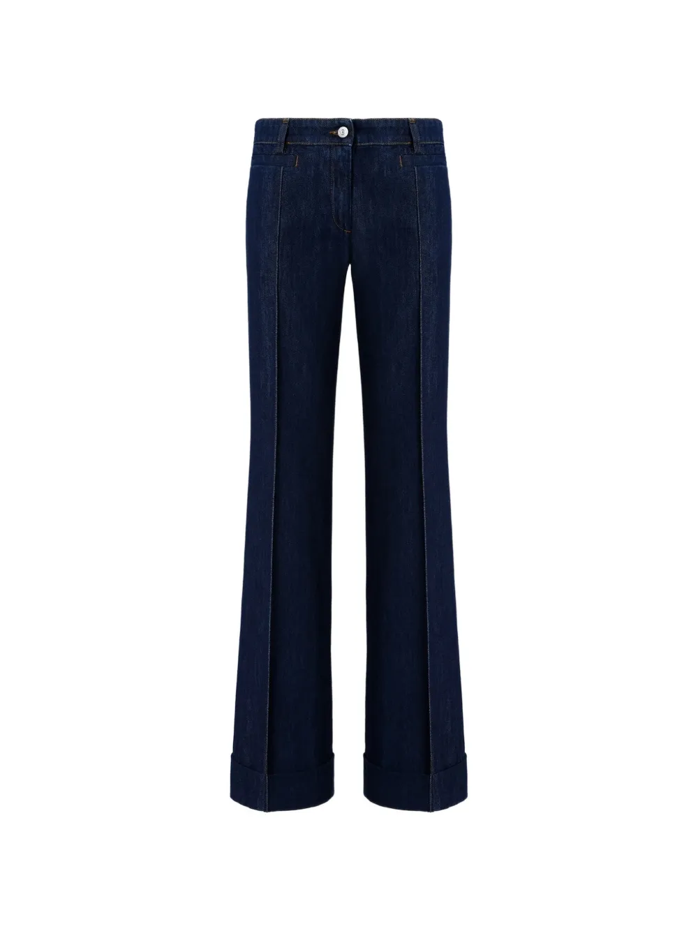 Missoni flared jeans - Blau