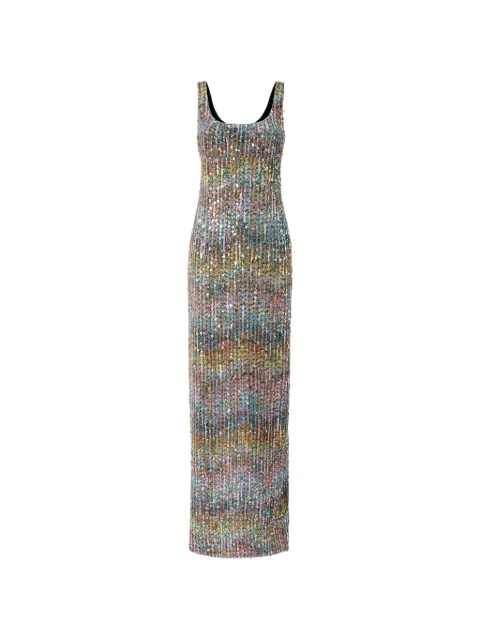 Missoni sequin-embellished maxi dress
