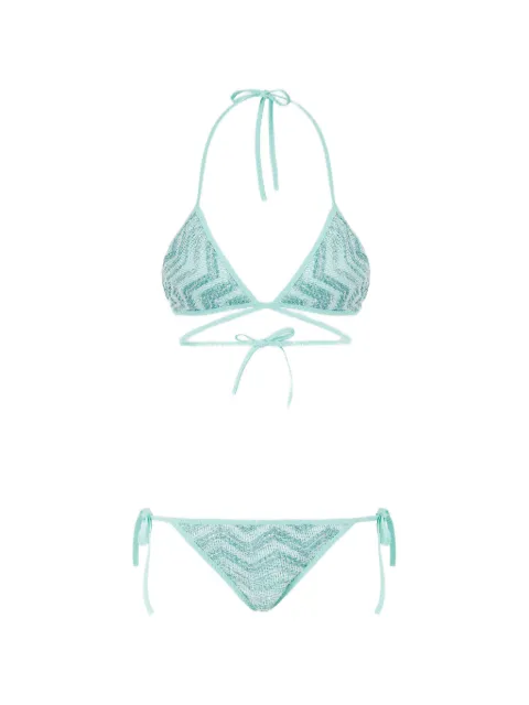 Missoni ジグザグパターン ビキニ