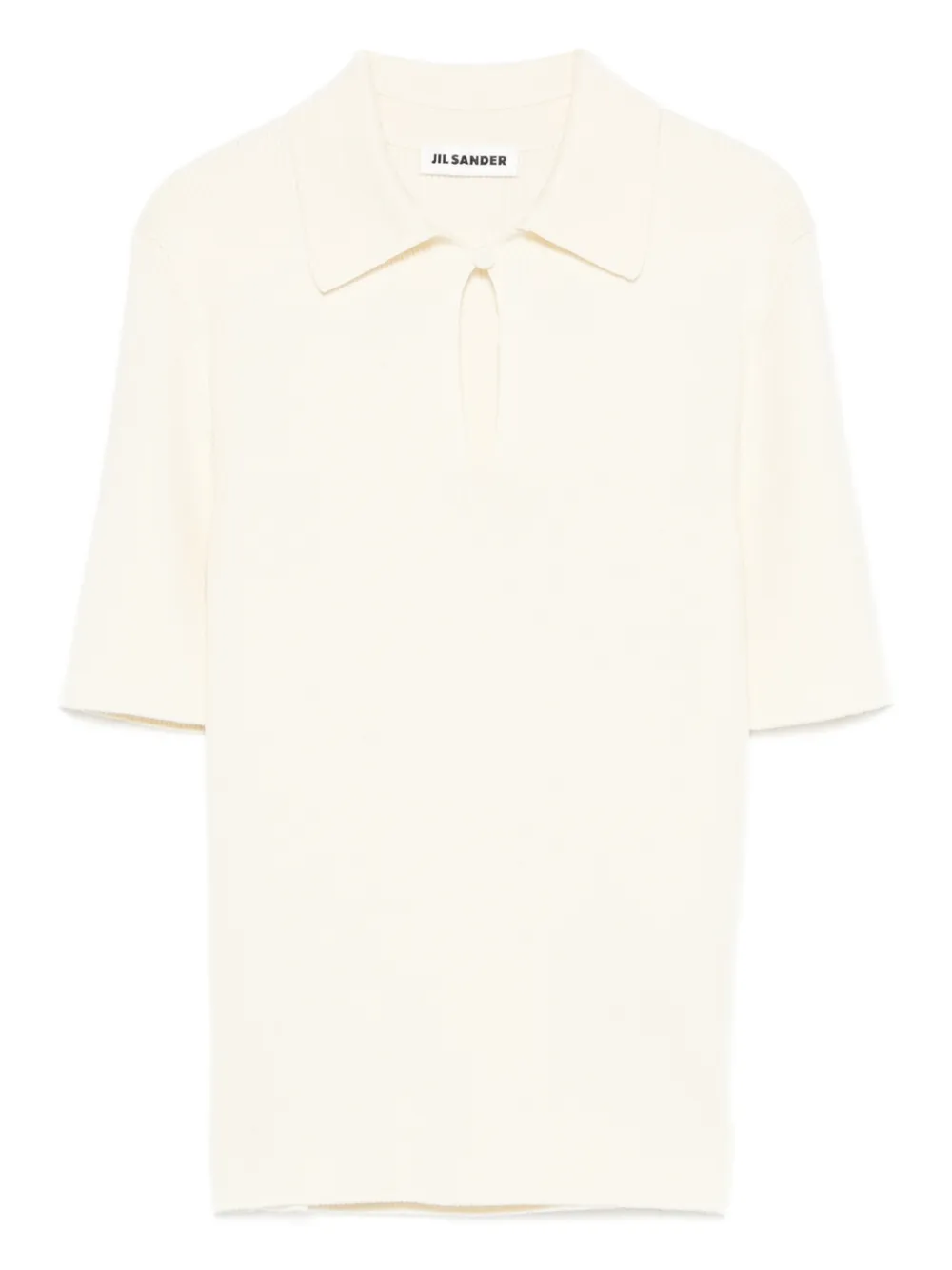 Jil Sander T-shirt - Toni neutri