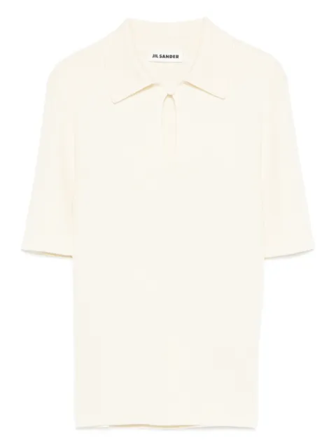 Jil Sander t-shirt à manches courtes