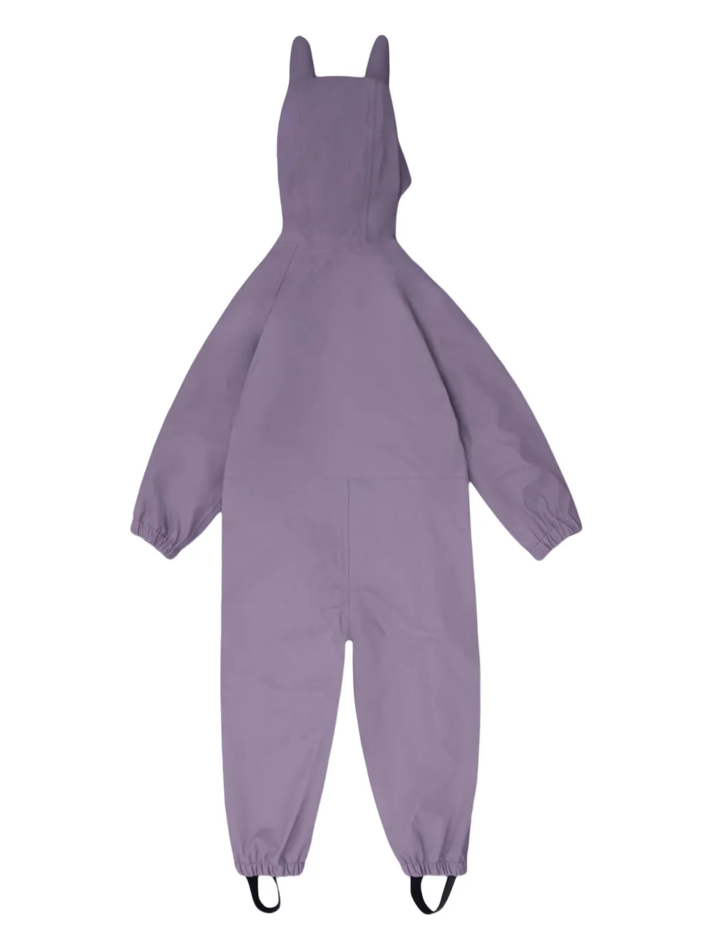 Roarsome rabbit-embroidered dungarees | Dungarees | Image 2