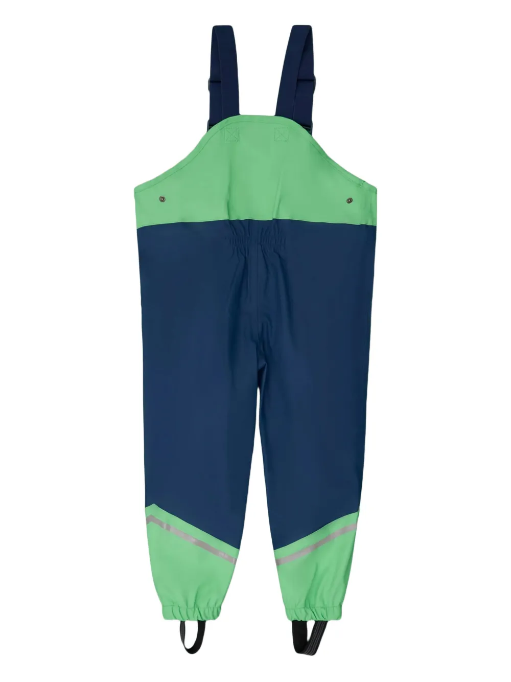 Roarsome Spike The Dinosaur Pocket waterproof dungarees | Dungarees | Image 2