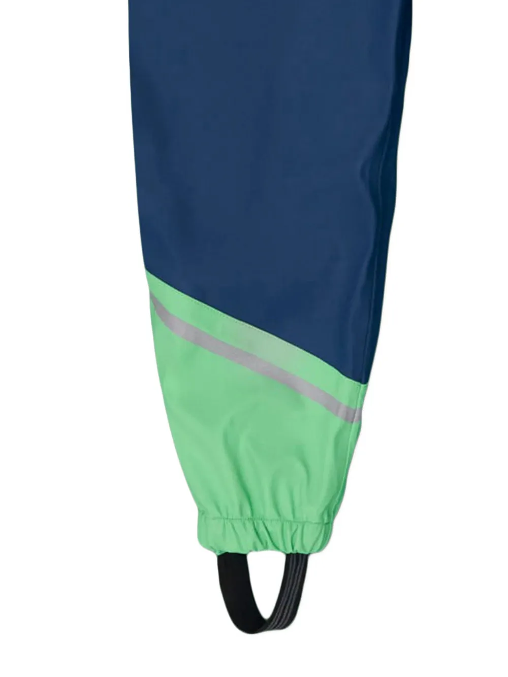 Roarsome Spike The Dinosaur Pocket waterproof tuinbroek met print Blauw