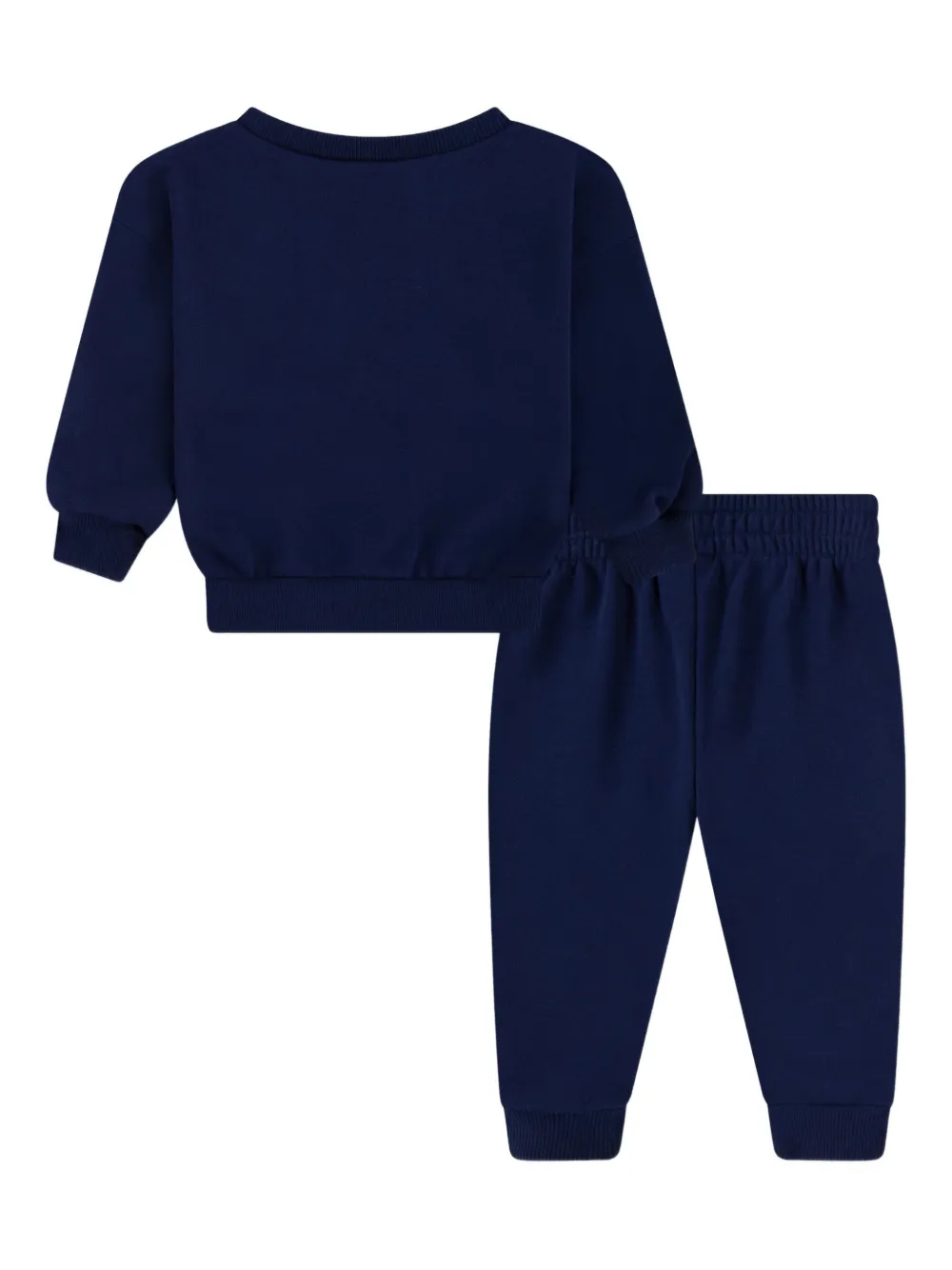 Nike Kids Trainingspak met geborduurd logo Blauw
