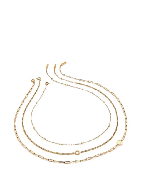 olivia burton Illusion Stacking halsband
