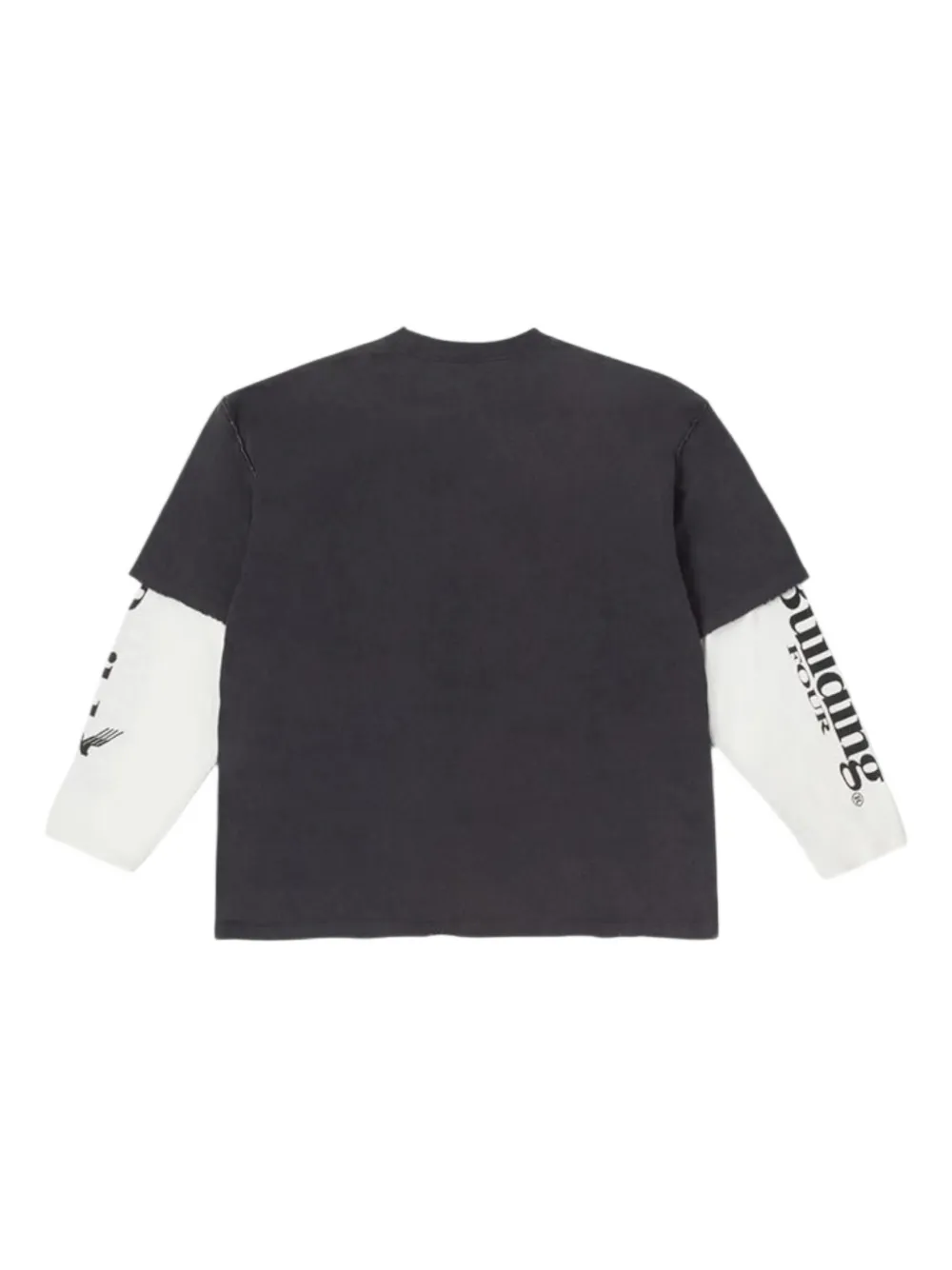 BLDG4 Stove God long-sleeve T-shirt | T-Shirts | Image 2